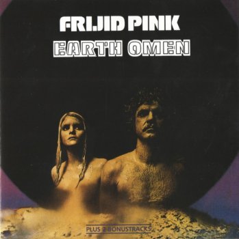 Frijid Pink - Earth Omen (1972) (1995)