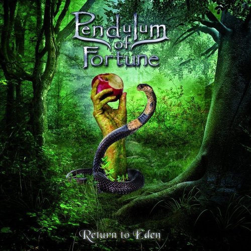 Pendulum Of Fortune - Return To Eden (2019)