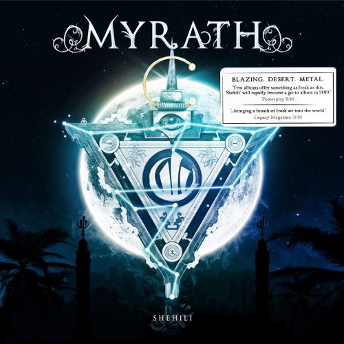 Myrath - Shehili (2019)