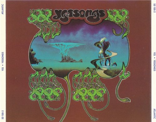 Yes - Yessongs (1973)