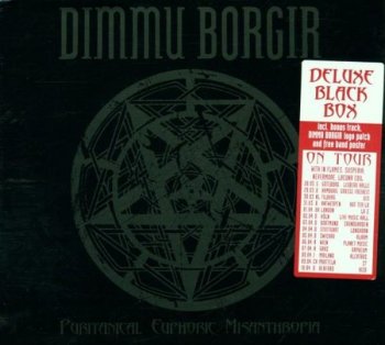 Dimmu Borgir - Puritanical Euphoric Misanthropia (2001)