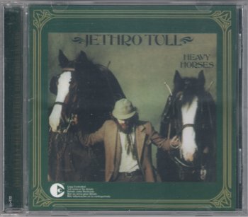 Jethro Tull - Heavy Horses (1978)