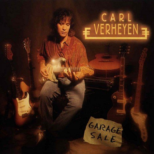 Carl Verheyen - Garage Sale (1994)