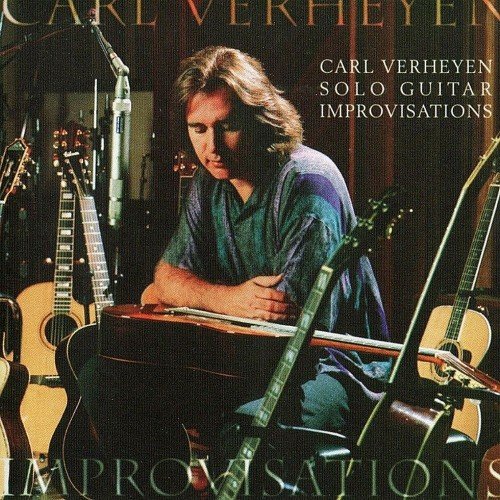 Carl Verheyen - Solo Guitar Improvisations (2002)