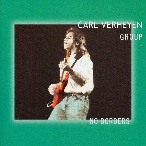 Carl Verheyen - No Borders (1988)