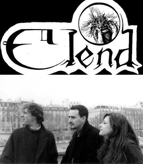 Elend - Discography (1994-2007)