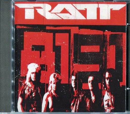 Ratt - Ratt & Roll 8191 (1991) 