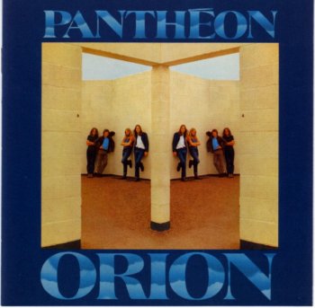 Pantheon - Orion (1972) (2001)