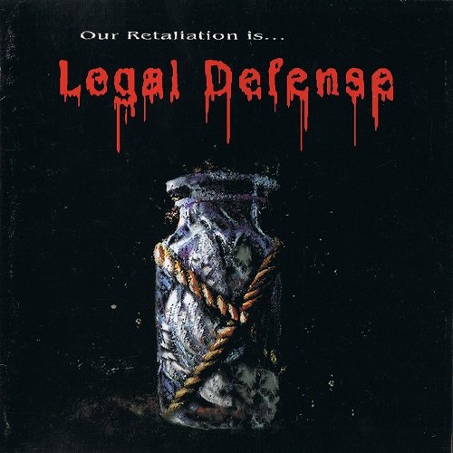 Diablo & Seed & Off & Slam - Legal Defense (Split) 1997
