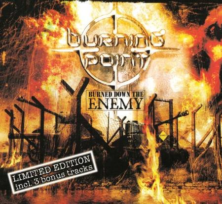 Burning Point - Discography (2001-2016)