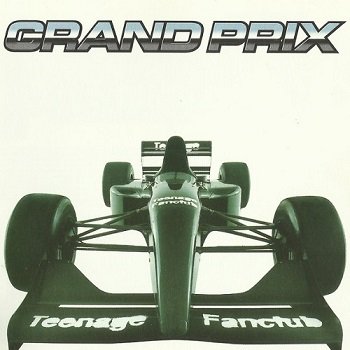 Teenage Fanclub - Grand Prix (1995)