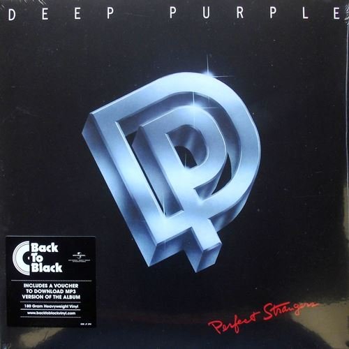 Deep Purple - Perfect Strangers (1984) [Remastered 2016 + Japan Press, Vinyl Rip 24/192]