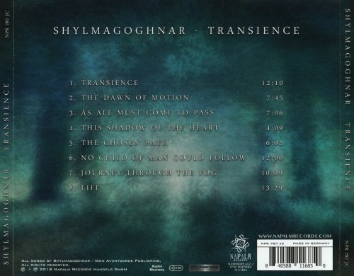 Shylmagoghnar - Transience (2018)