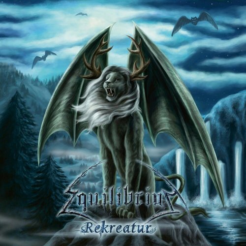 Equilibrium - Rekreatur [2CD] (2010)