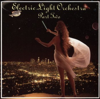 Electric Light Orchestra Part Two - 1991