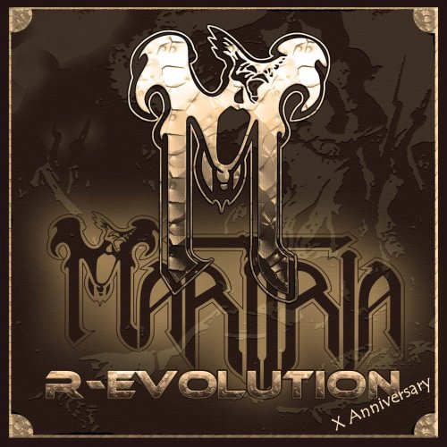 Martiria - R-Evolution (2014)