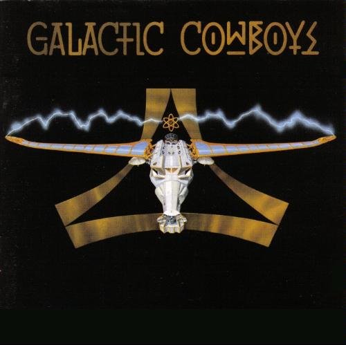 Galactic Cowboys - Discography (1991-2017)