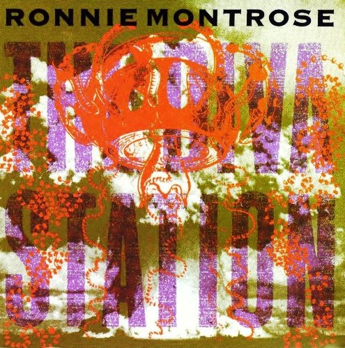 Ronnie Montrose - The Diva Station (1990) 