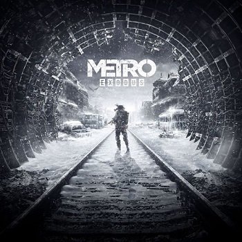 Alexey Omelchuk - Metro Exodus OST [WEB] (2019)