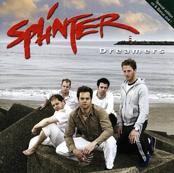 Splinter - Dreamers (Special Edition) (2007)