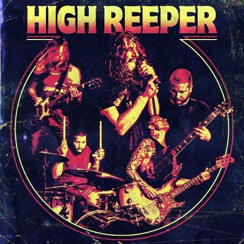 High Reeper - High Reeper (2017) [WEB Release]