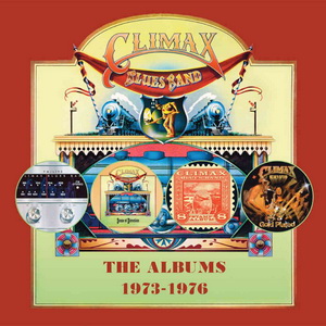 Climax Blues Band: 2019 The Albums 1969-1972/1973-1976 - 5CD/4CD Box Set Esoteric Records