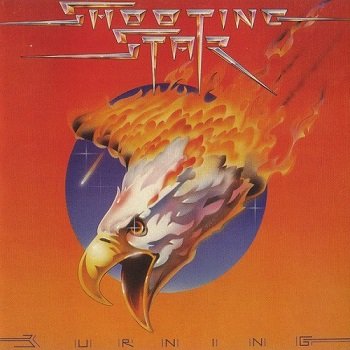 Shooting Star - Burning [Reissue 2007] (1983)