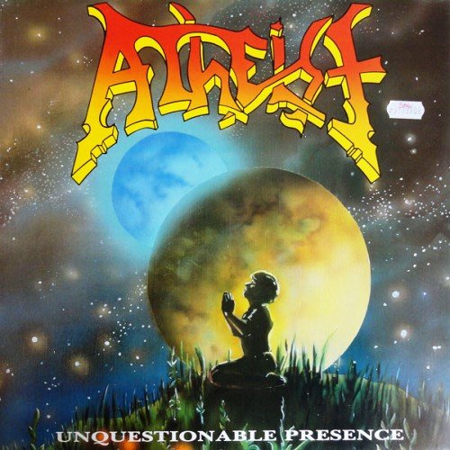 Atheist - Unquestionable Presence (1991) [Vinyl Rip 24/192]