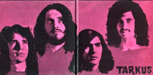 Tarkus - Tarkus (1972) [Reissue 2007] 