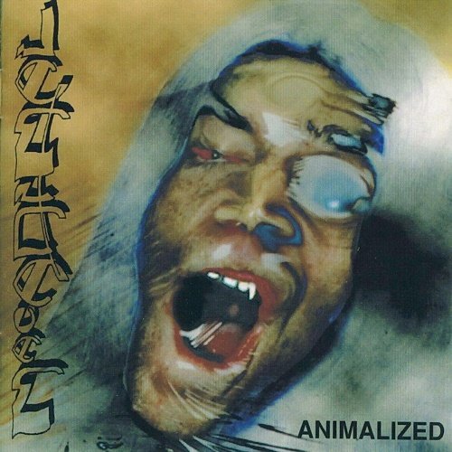 Mac Animal - Animalized (EP) 1996