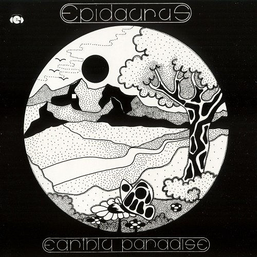 Epidaurus - Earthly Paradise (1977, Remastered 1991)
