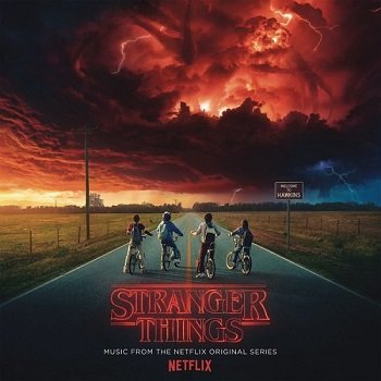 VA - Stranger Things / Очень странные дела OST (2017)