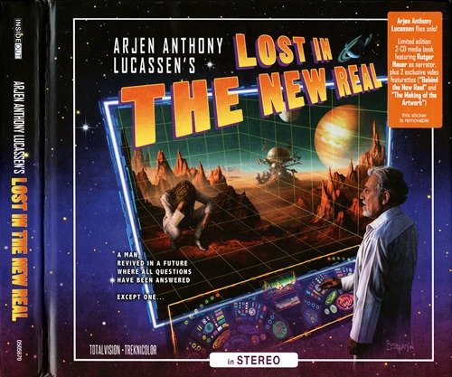 Arjen Anthony Lucassen - Lost in the New Real [2CD] (2012)
