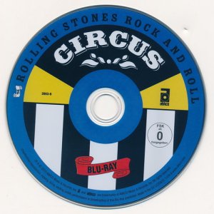 The Rolling Stones: 1996 Rock And Roll Circus / 4-Disc Box Set ABKCO 2019