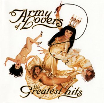 Army Of Lovers - Les Greatest Hits (Compilation) 1996