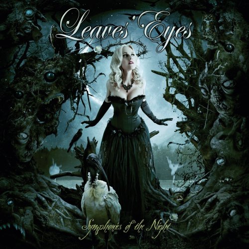 Leaves' Eyes - Symphonies Of The Night [Limited Edition] (2013)