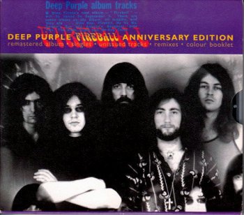 Deep Purple - Fireball (1971) Anniversary Edition, (1996 Remastered)