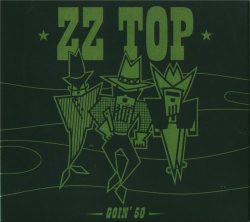 ZZ Top - Goin' 50 (3CD Set 2019)