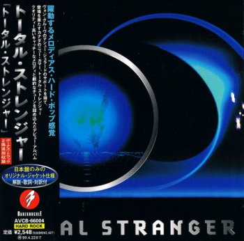 Total Stranger – Total Stranger (Japane Edition + 1 bonus) (1997)