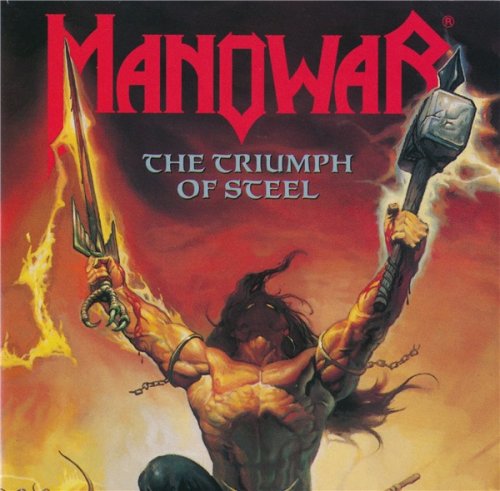 Manowar - The Triumph Of Steel (1992)