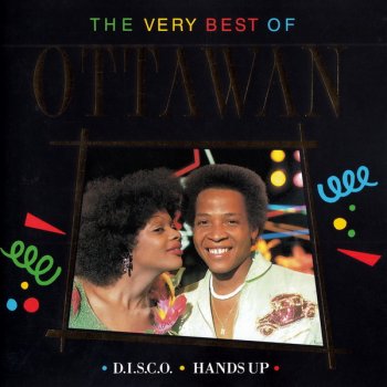 Ottawan - The Very Best Of Ottawan (1992)