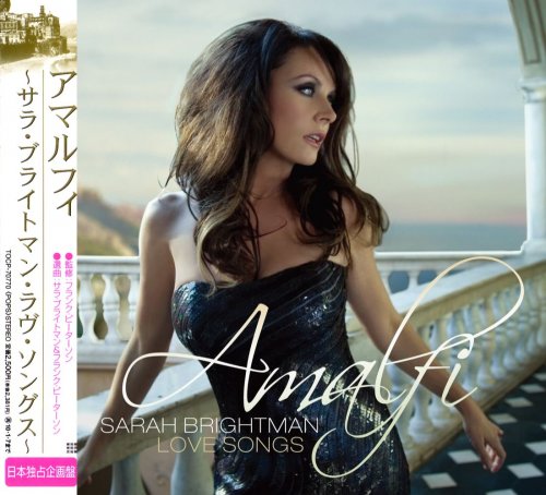 Sarah Brightman - Amalfi: Love Songs [Japanese Edition] (2009)