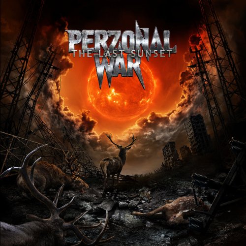 Perzonal War - The Last Sunset (2015)