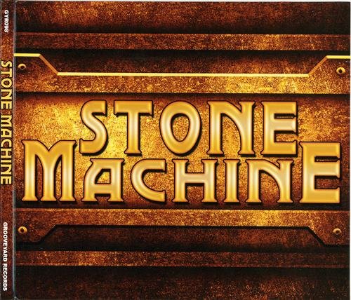 Stone Machine - Stone Machine (2012)