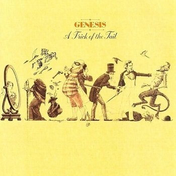 Genesis - A Trick Of The Tail [SACD] (2007)
