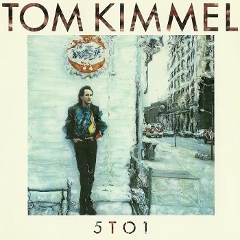 Tom Kimmel - 5 To 1 (1987)