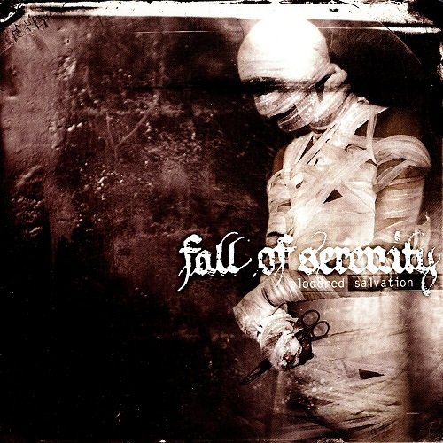 Fall of Serenity - Bloodred Salvation (2006)