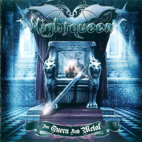 Nightqueen - For Queen and Metal (2012)