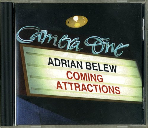 Adrian Belew - Coming Attractions (1999)
