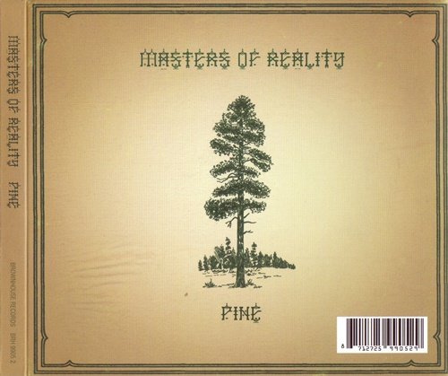 Masters Of Reality - Pine-Cross Dover (2009)